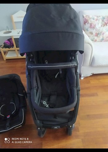 Casual Nest 0 - 13 kg