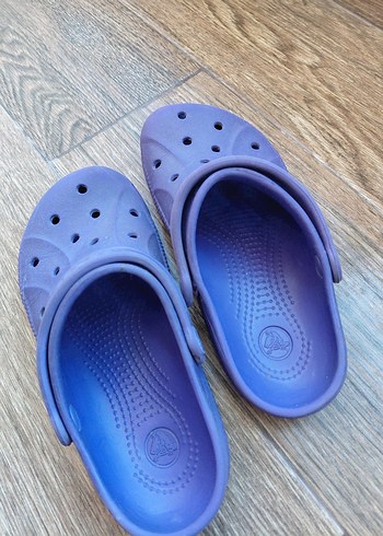 Cross Mor Kız Çocuk Terlik - Görsel 4