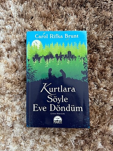 Carol Rifka Brunt - Kurtlara Söyle Eve Döndüm