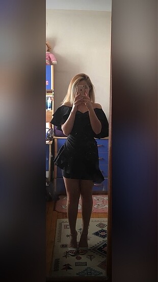 Trendyol milla elbise