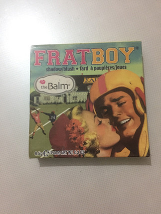 The balm Frat boy allık