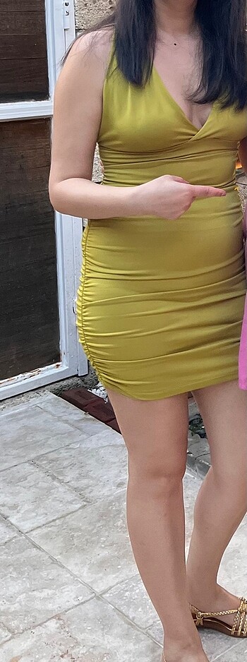 l Beden Eyyo elbise