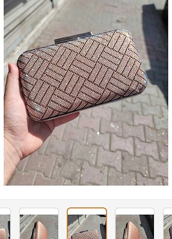 Abiye çanta 