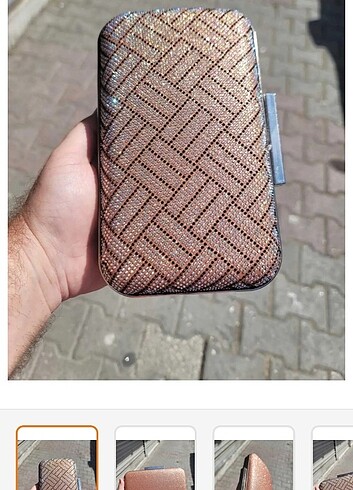 Zara Abiye çanta 