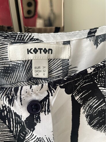 Koton KOTON BLUZ