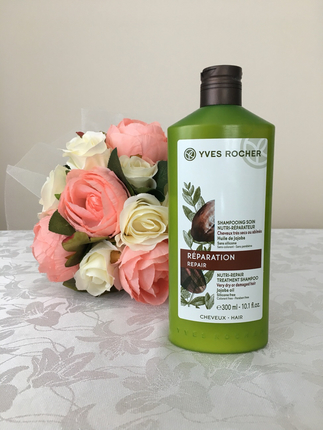 Yves Rocher Yves rocher şampuan 