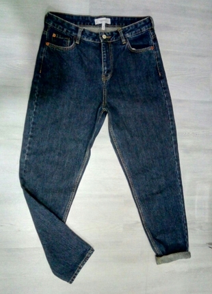 MANGO YUKSEK BEL PANTALON