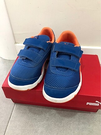 Puma çocuk spor ayakkabısı