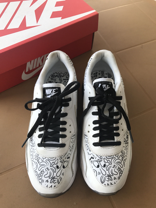 36 Beden Air Max ayakkabı