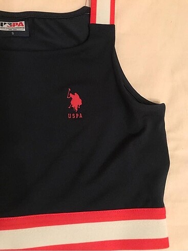U.S Polo Assn. Spor üst