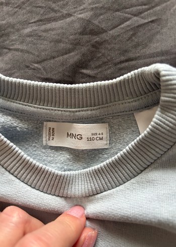 Mango Sweatshirt - Görsel 3