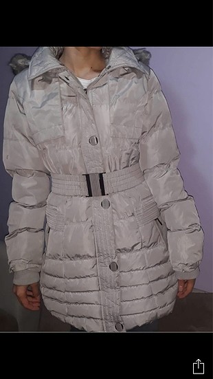 Şişme mont
