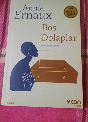 Boş dolaplar - Annie Ernaux