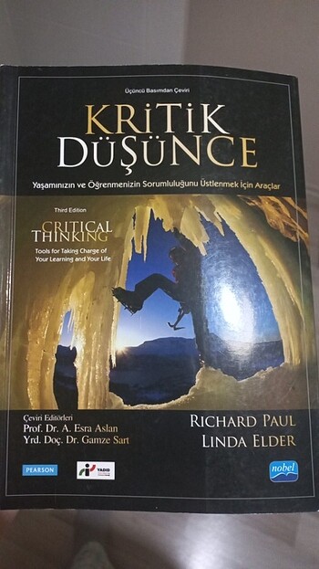 Kritik Düşünce 