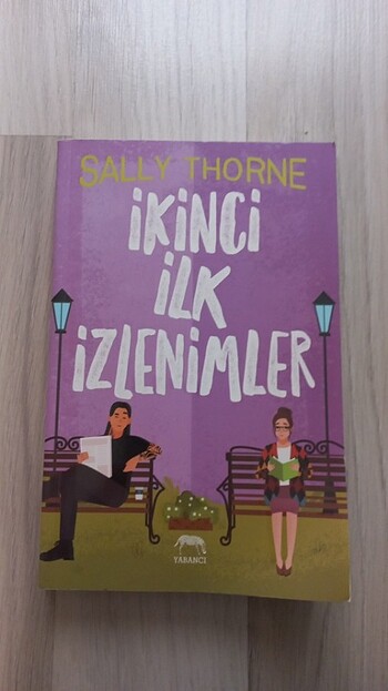 İkinci İlk Izlenimler