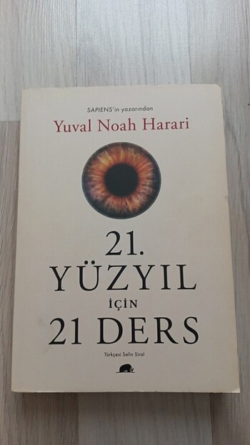 21. Yüzyıl İçin 21 Ders