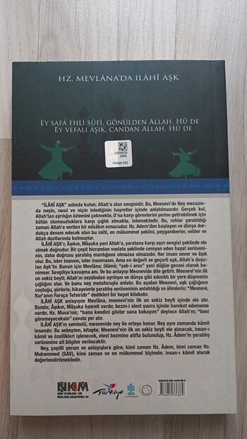  Hz. Mevlana İlahi Aşk