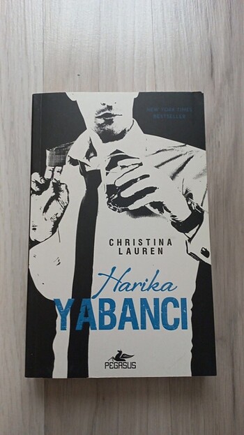 Harika Yabancı