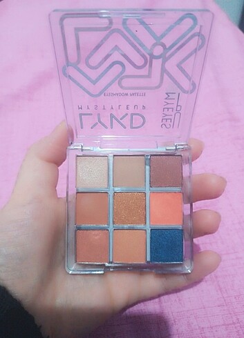 L'Oréal Paris LYKD FAR PALETİ