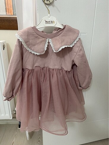 LC Waikiki Bebek elbise