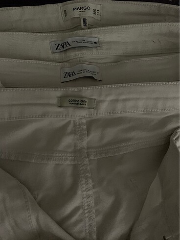 Zara pantolon