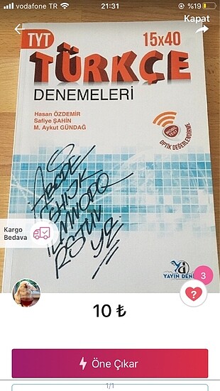deneme