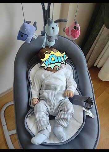 BabyJem Ana kucağı
