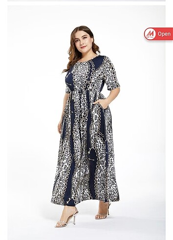 Sheinside Buzy sandy kumaş