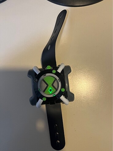 Diğer Ben ten omnitrix saat
