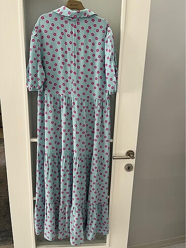 xl Beden Zara elbise