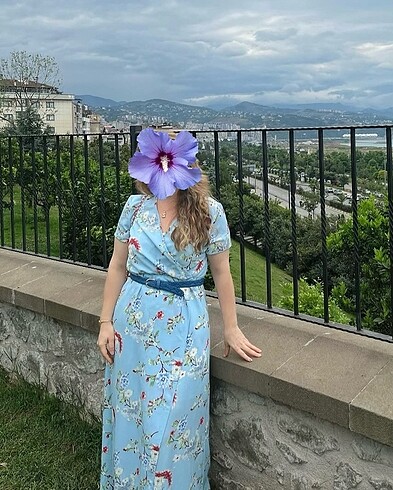 Baharın en canlı rengi