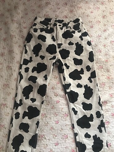 Trendyol İnekli Pantalon