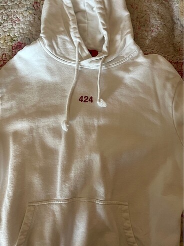 Beyaz 424 Sweatshirt