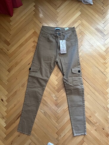 Kargo Skinny Pantalon