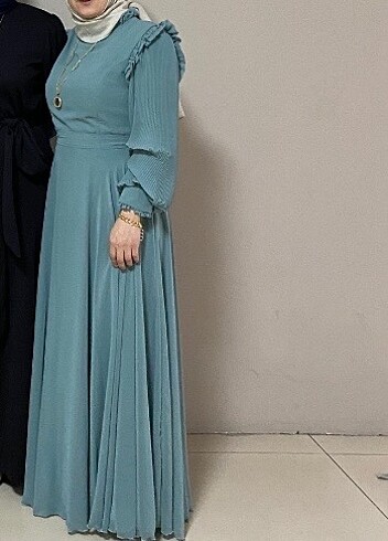 Diğer Şifon elbise