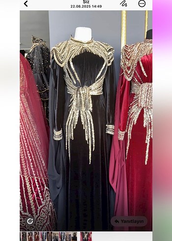 Uzun Siyah kınalık - Görsel 2