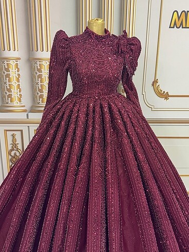 Beden Bordo Kınalık
