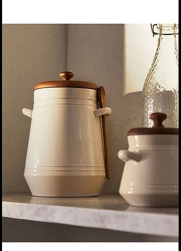Zara Home kavanoz 