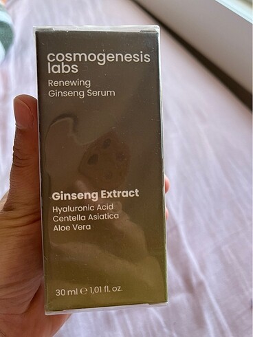 Cosmogenesis Labs