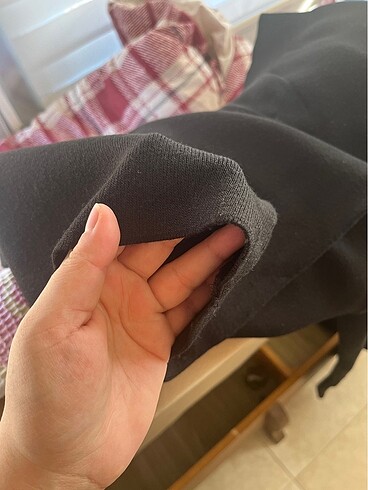 Diğer Sık dokuma triko pantolon