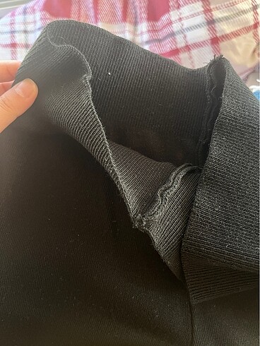 universal Beden Sık dokuma triko pantolon