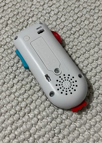 Fisher Price Fisher-Price Çok Renkli Eğitici Oyuncak Kumanda