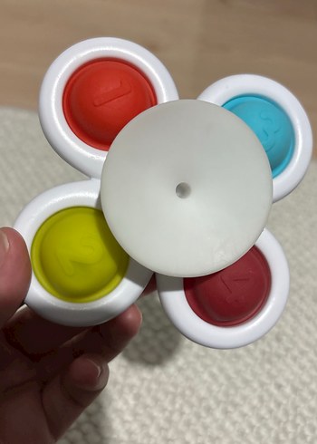 Fisher Price Renkli Eğitim Oyuncağı - Aslan Figürlü
