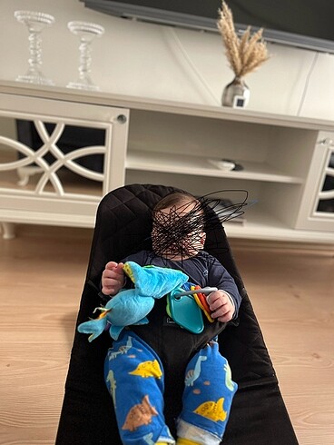 Bebek ana kucağı