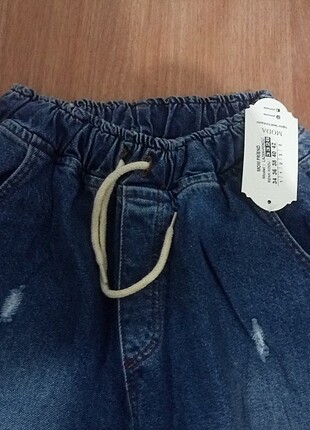 34 Beden Kot pantolon