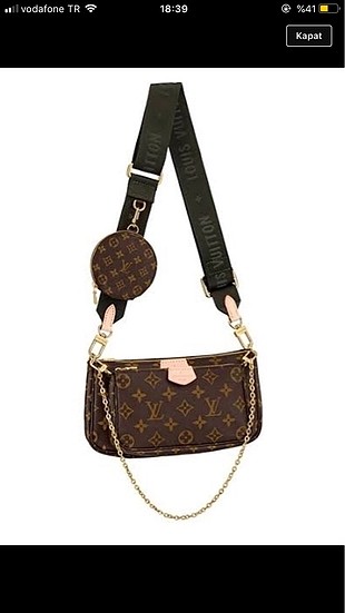 Louis vuitton çanta