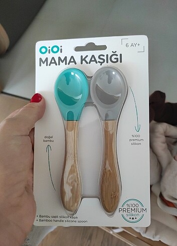 Oioi mama kaşığı