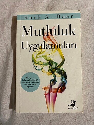 Kitap mutluluk uygulamaları