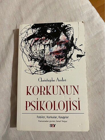 Kitap korkunun psikolojisi