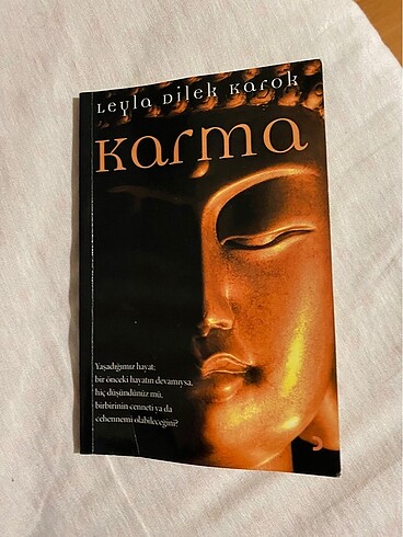 Kitap karma
